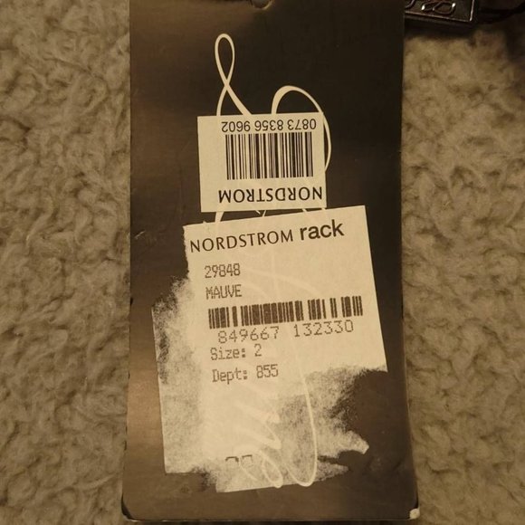 La Femme Womens Formal Gown Dress Pink Maxi‎ High Low Strappy Open Back 2 New - Picture 9 of 9